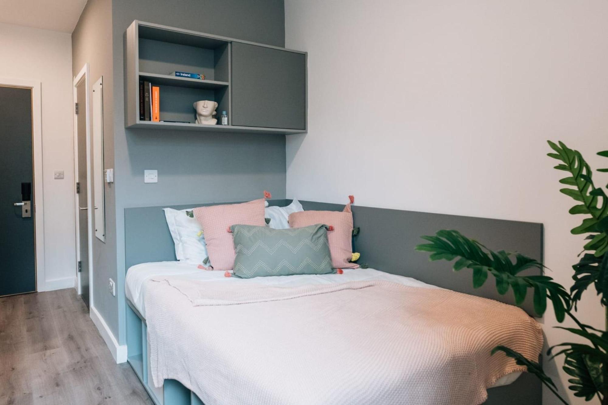 Canvas Point Campus Dublin Docklands Экстерьер фото