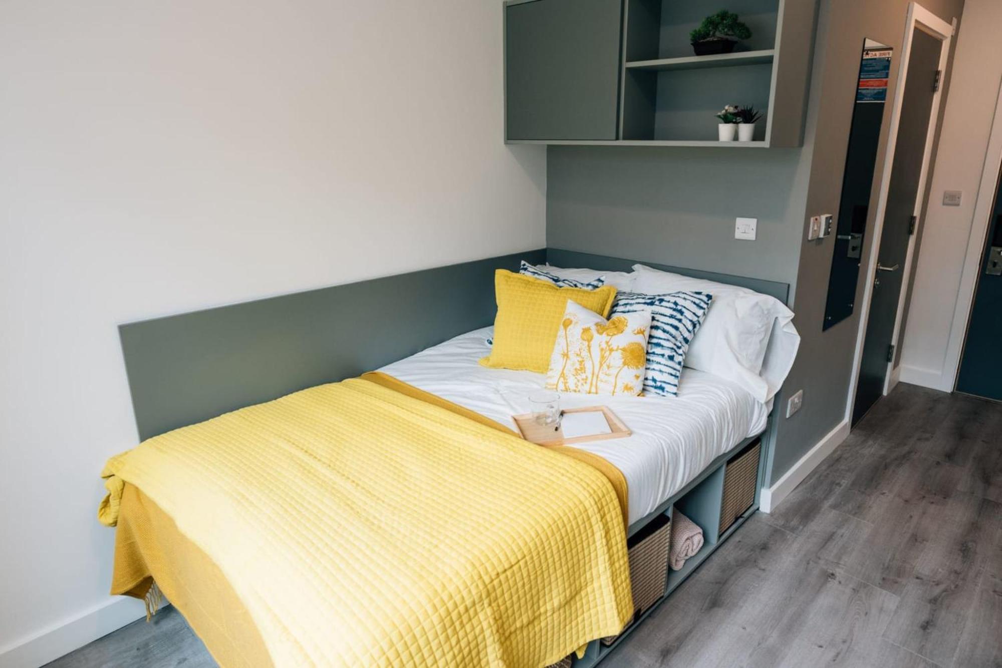 Canvas Point Campus Dublin Docklands Экстерьер фото